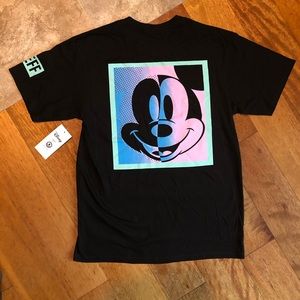 NEFF x Disney Mickey Mouse Tee